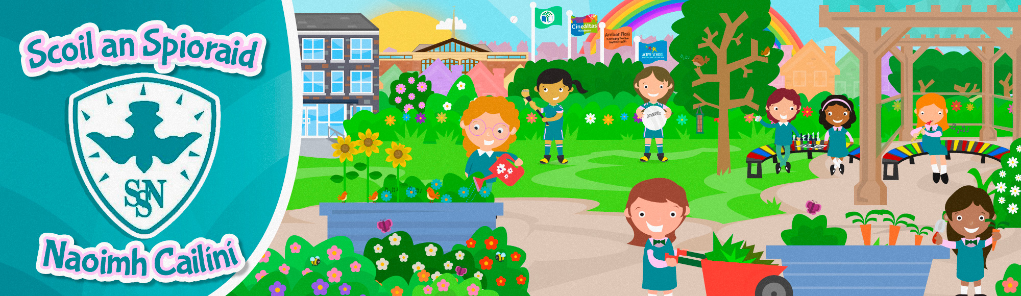 Bishopstown Girls National School, Bishopstown, Cork