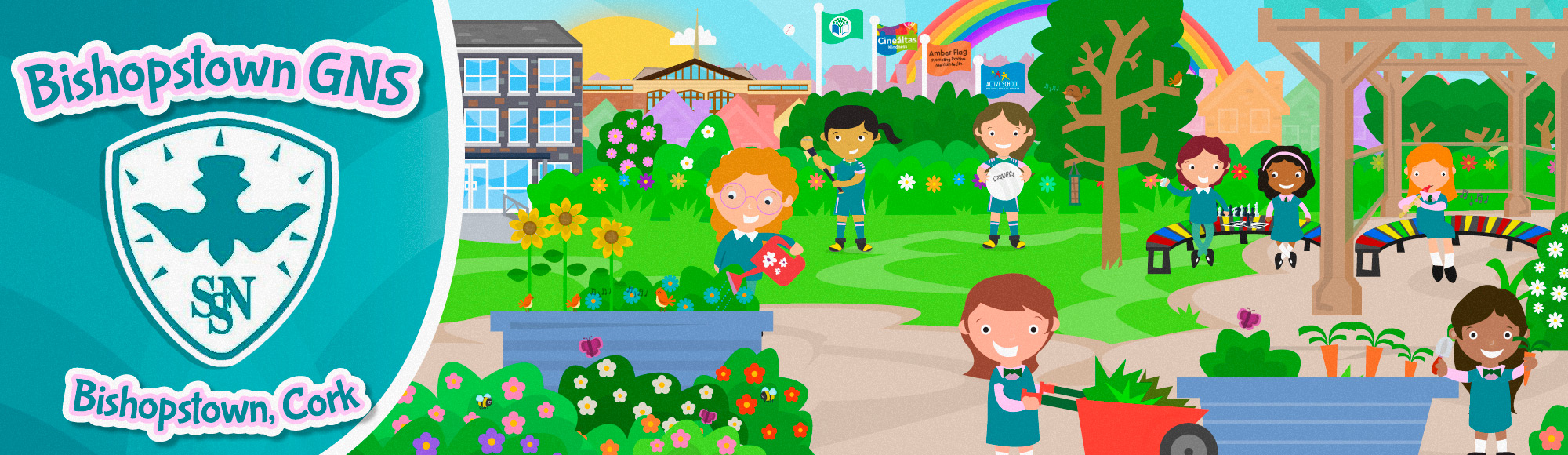 Bishopstown Girls National School, Bishopstown, Cork